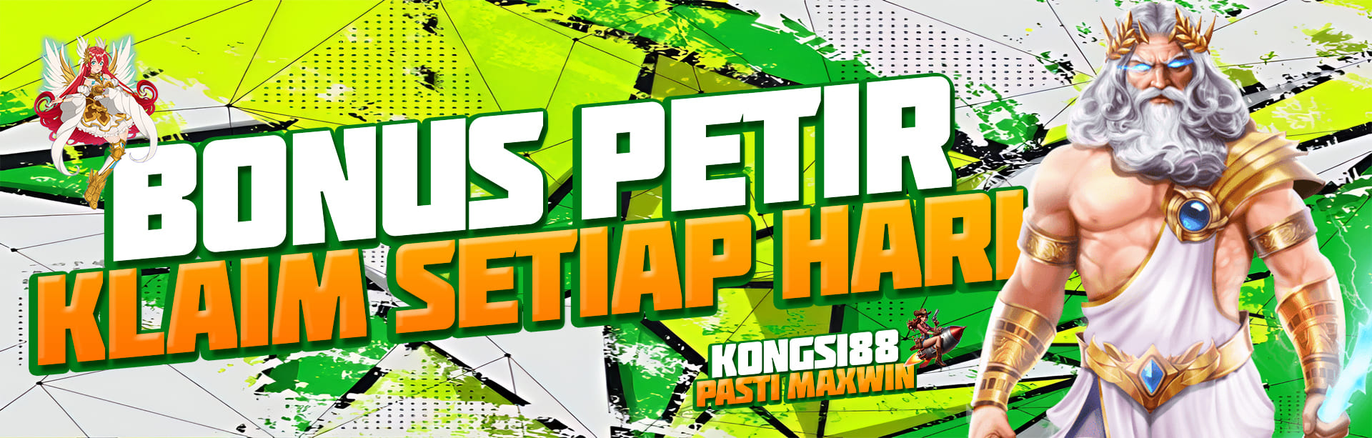 KLAIM PETIR KONGSI88