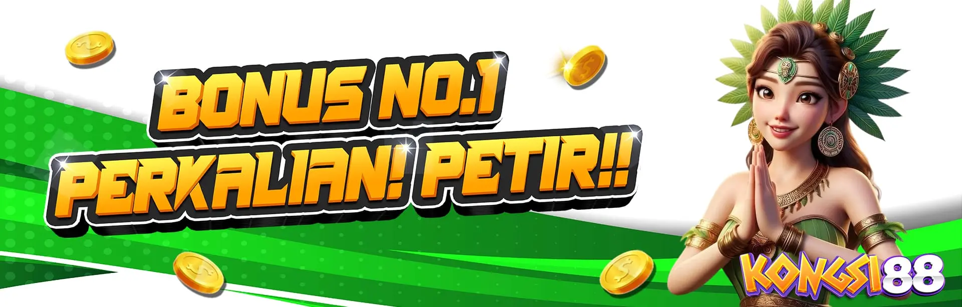 KLAIM PETIR KONGSI88