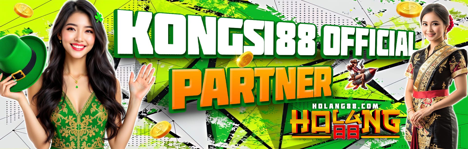 Official Partner Kongsi88