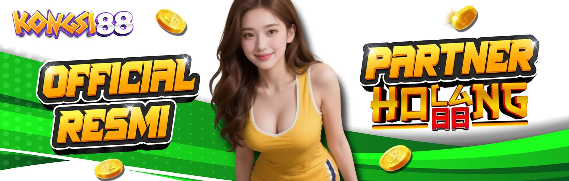 Official Partner Kongsi88