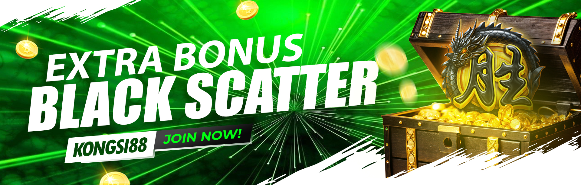 Bonus Scatter Kongsi88