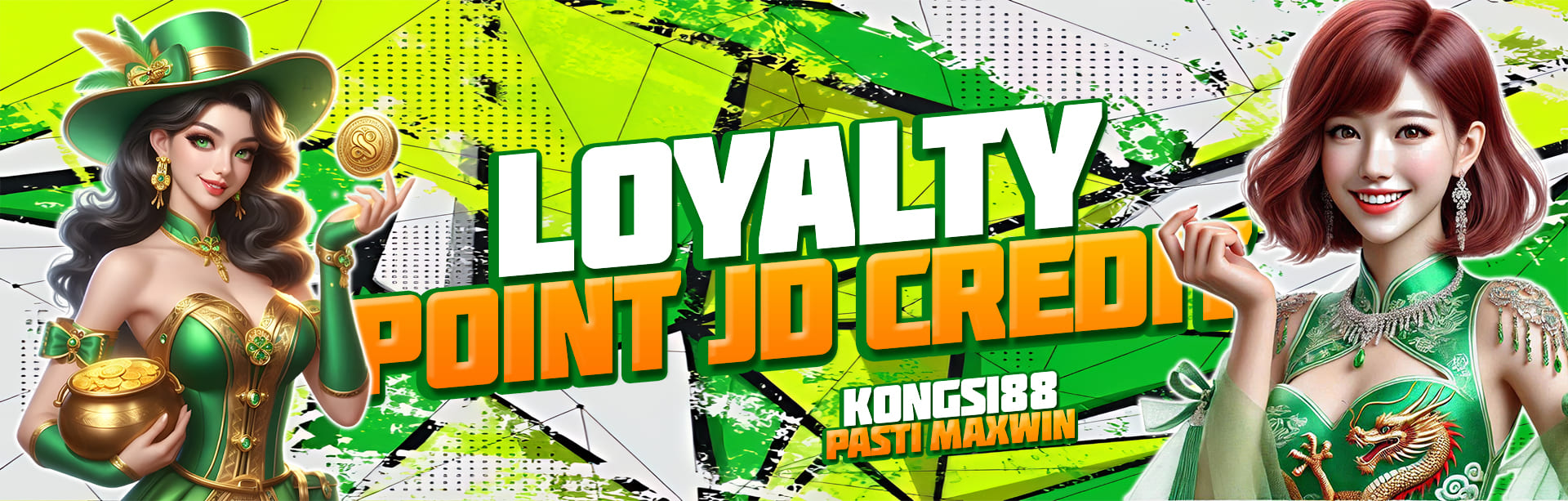 Bonus Loyalty Kongsi88