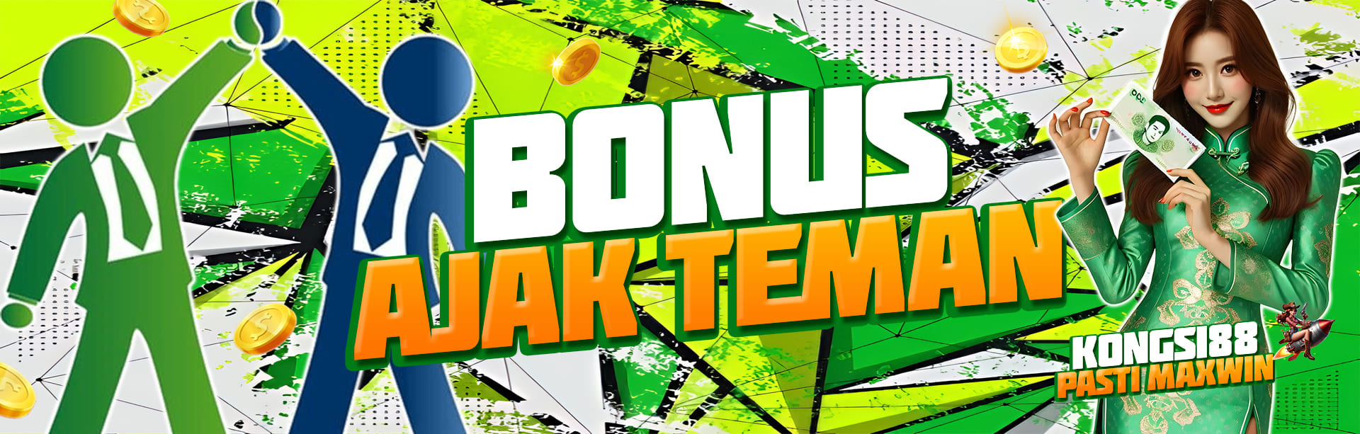 Bonus Referral Seumur Hidup
