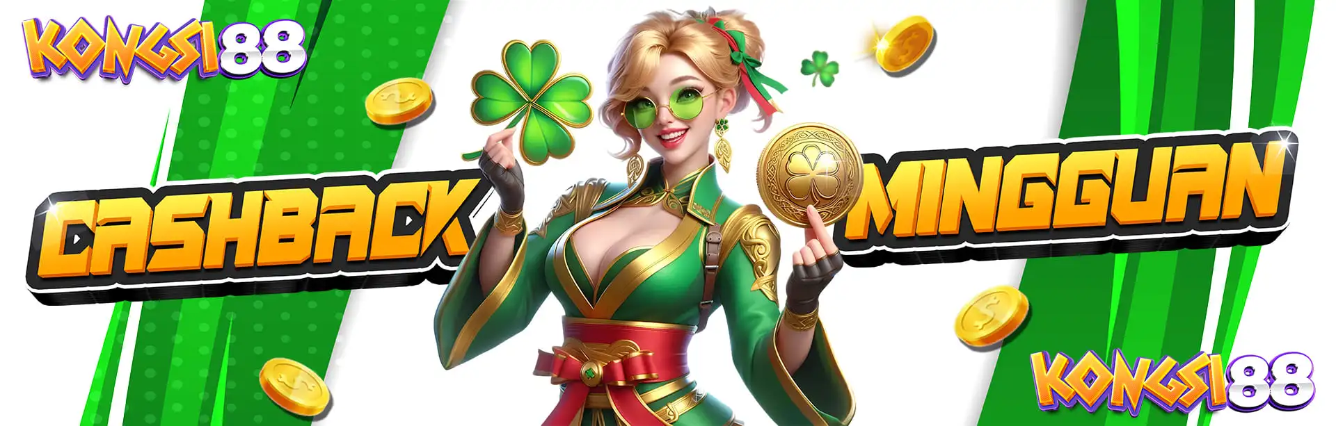 Bonus Cashback Kongsi88
