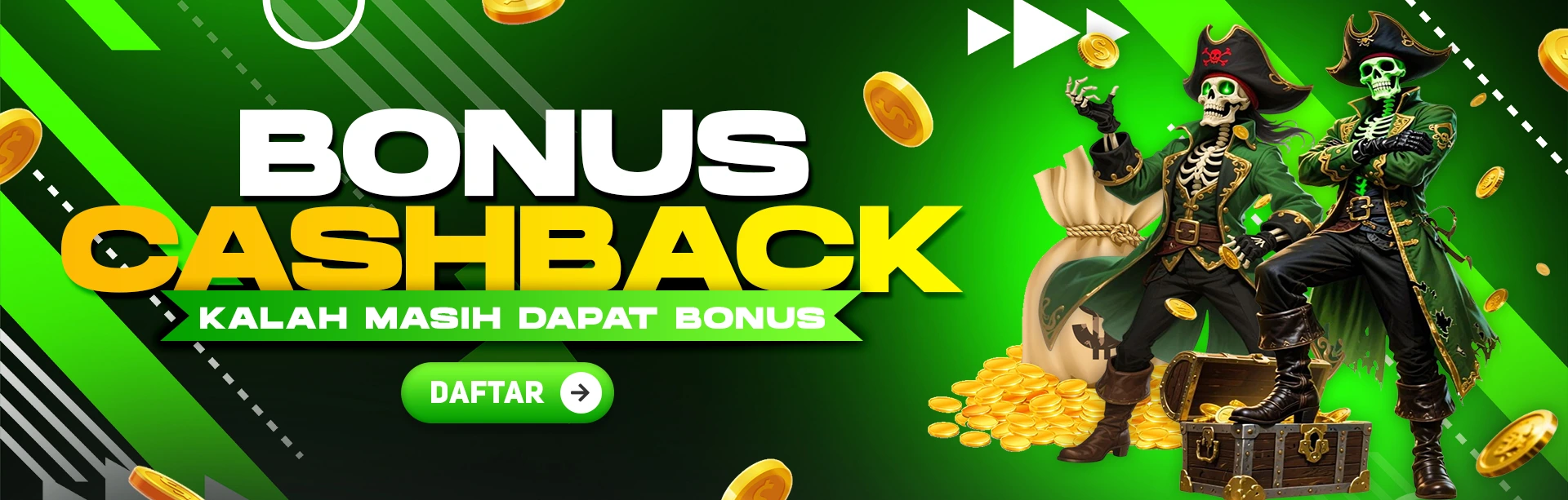 Bonus Cashback Kongsi88