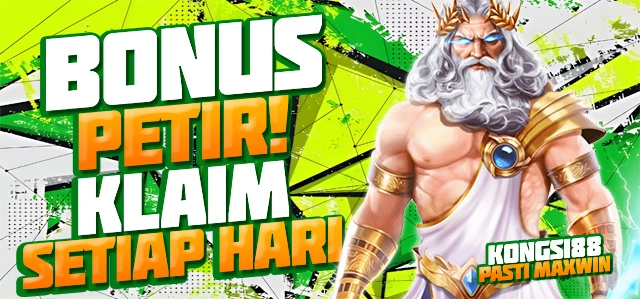 KLAIM PETIR KONGSI88