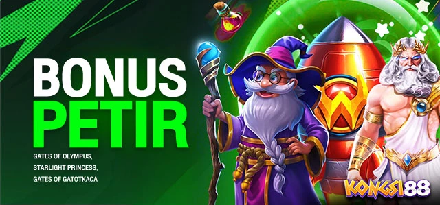 KLAIM PETIR KONGSI88