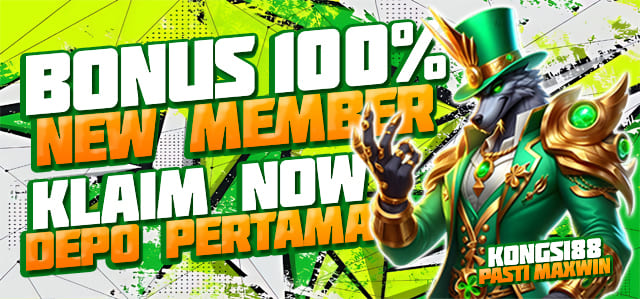 Bonus Member Baru - Kongsi88