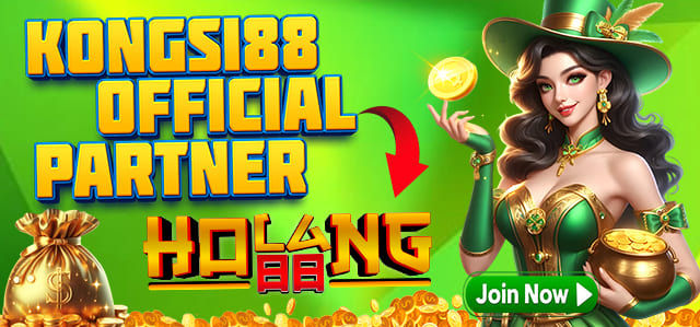 Official Partner Kongsi88