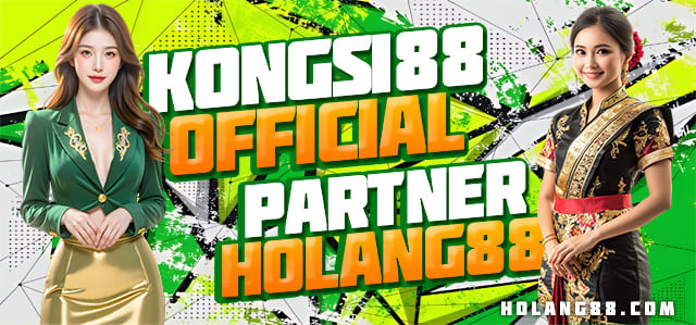 Official Partner Kongsi88