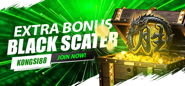 Bonus Scatter Kongsi88