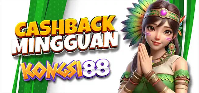 Bonus Cashback Kongsi88