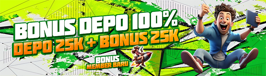 WELCOME BONUS 100% KONGSI88