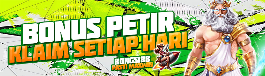 Bonus Petir Kongsi88