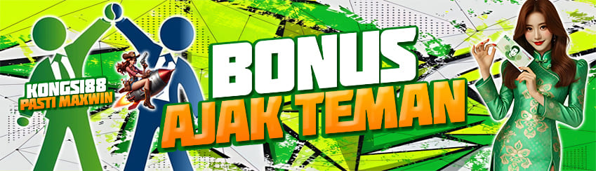 Bonus Refferal 10% Seumur Hidup