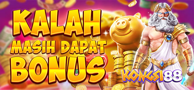 Bonus Cashback Kongsi88