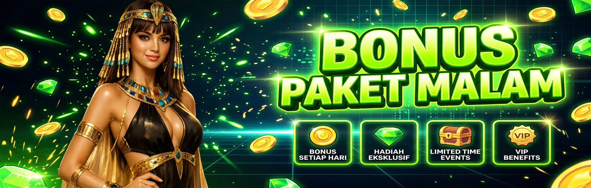 Paket Malam Kongsi88