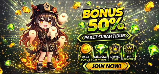 Paket Malam Kongsi88