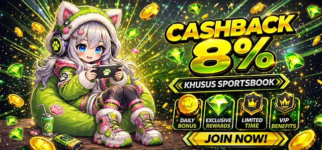 Bonus Cashback Kongsi88