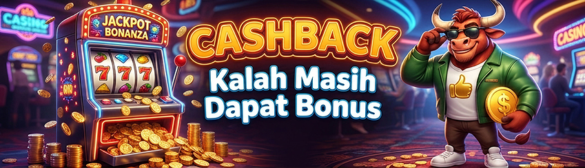 BONUS CASHBACK UP TO 8%